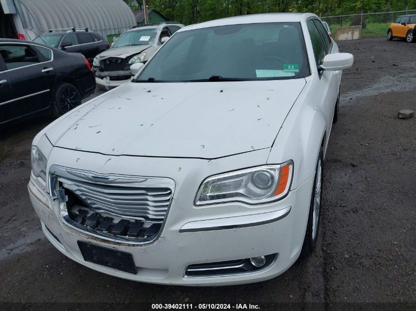 2013 Chrysler 300 Motown VIN: 2C3CCARGXDH564741 Lot: 39402111
