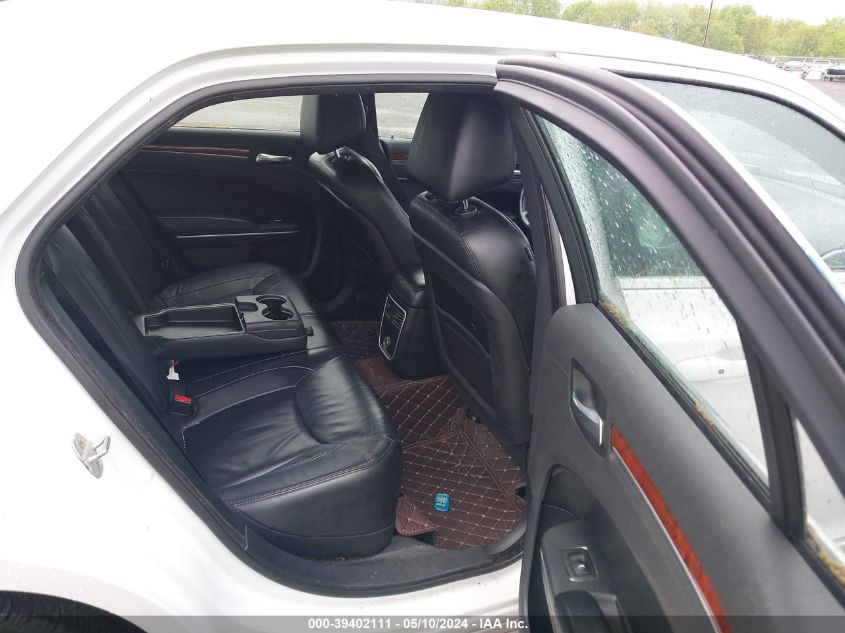 2013 Chrysler 300 Motown VIN: 2C3CCARGXDH564741 Lot: 39402111