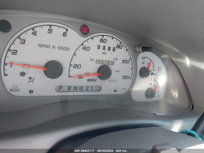 2002 Ford Explorer Sport Trac VIN: 1FMZU67E82UD53075 Lot: 39402117