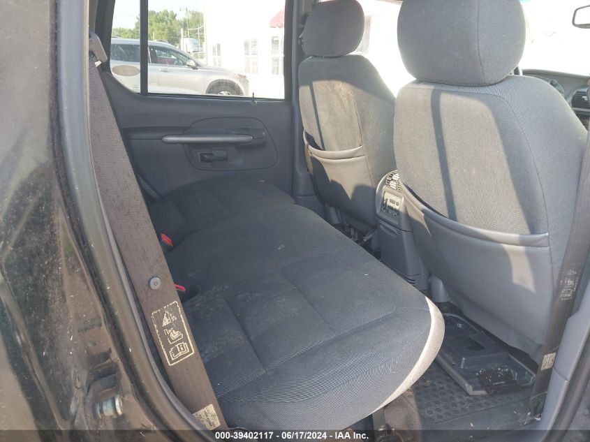 2002 Ford Explorer Sport Trac VIN: 1FMZU67E82UD53075 Lot: 39402117