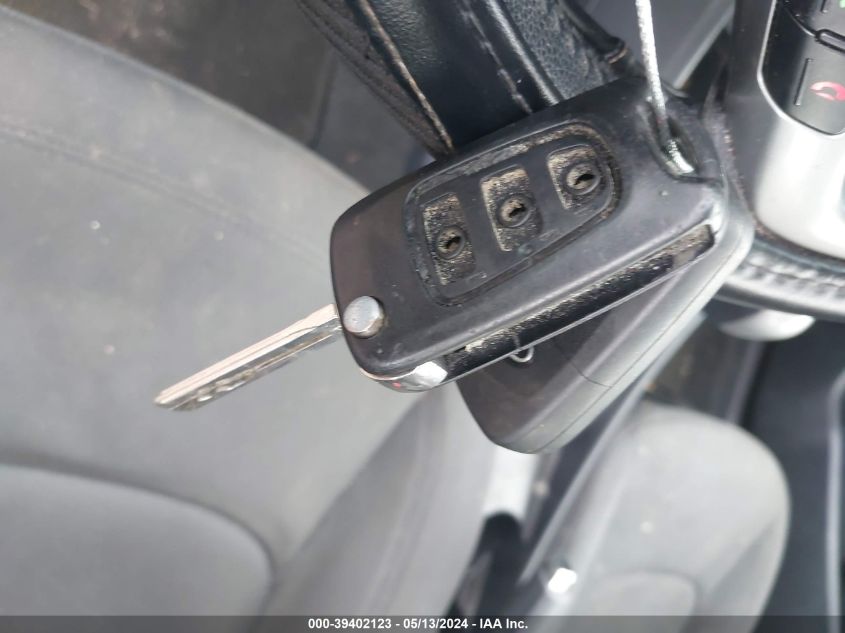 2013 KIA RIO EX - KNADN4A36D6221783