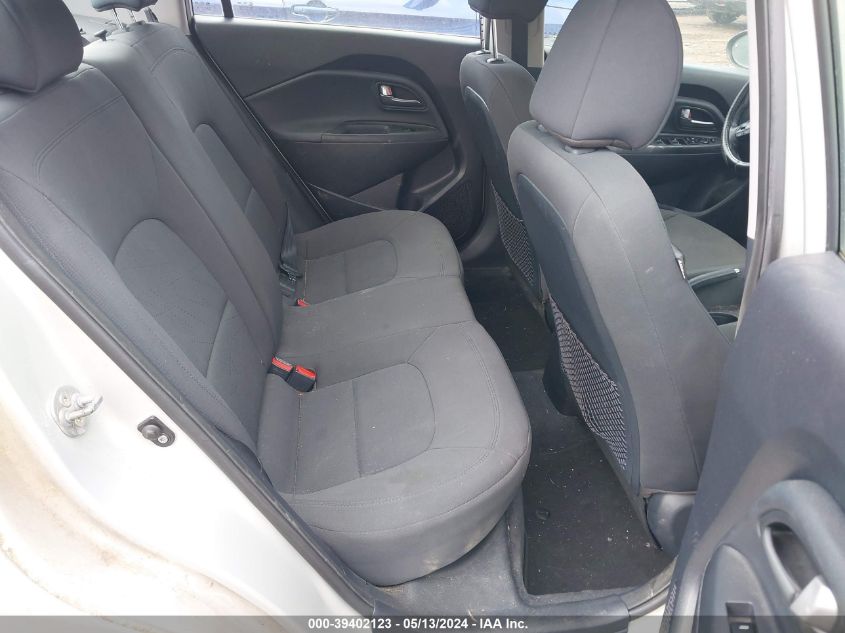 2013 KIA RIO EX - KNADN4A36D6221783