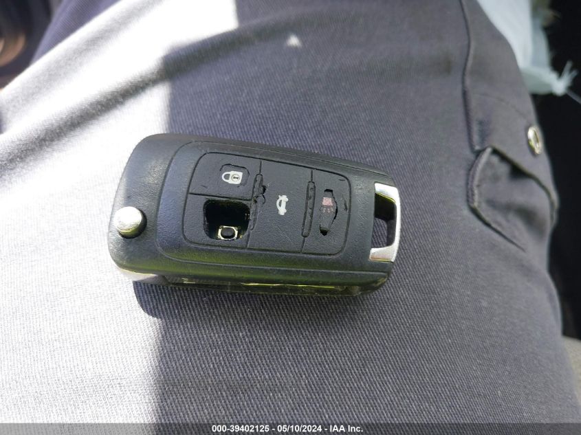 2013 Chevrolet Cruze 1Lt Auto VIN: 1G1PC5SB3D7180775 Lot: 39402125