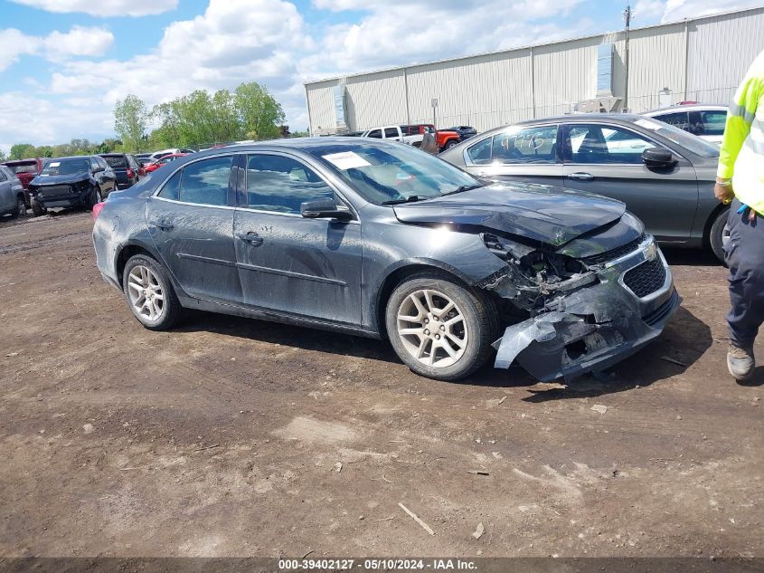 2016 Chevrolet Malibu Limited Lt VIN: 1G11C5SA9GU118834 Lot: 39402127