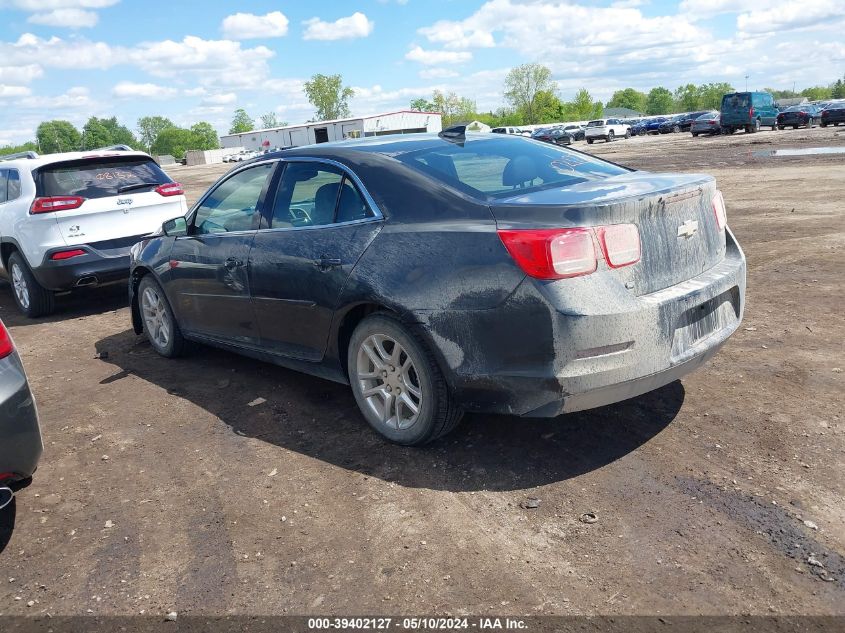 2016 Chevrolet Malibu Limited Lt VIN: 1G11C5SA9GU118834 Lot: 39402127