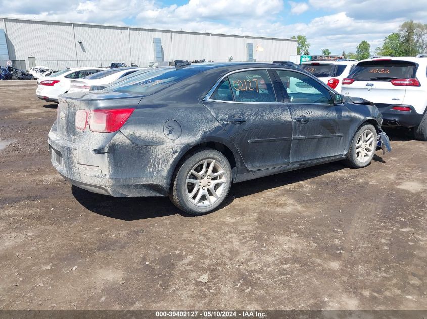 2016 Chevrolet Malibu Limited Lt VIN: 1G11C5SA9GU118834 Lot: 39402127