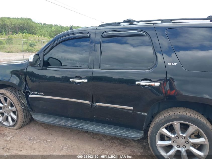 2012 GMC Yukon Slt VIN: 1GKS2CE01CR211659 Lot: 39402130