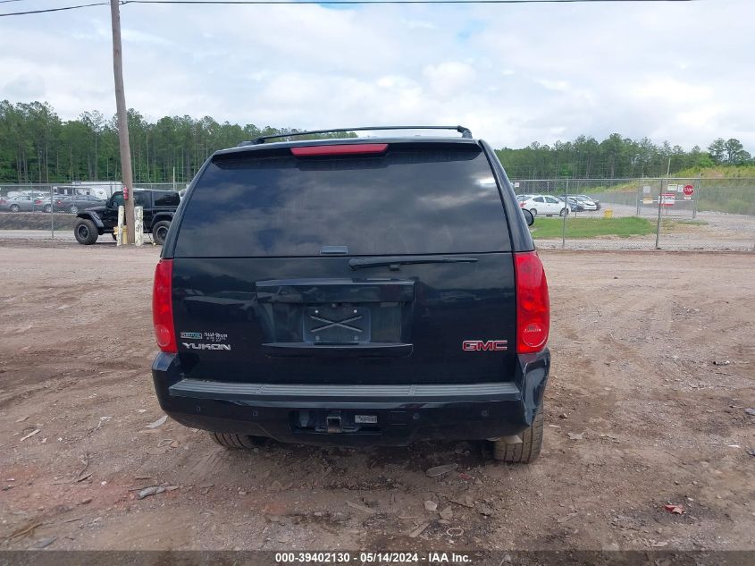 2012 GMC Yukon Slt VIN: 1GKS2CE01CR211659 Lot: 39402130