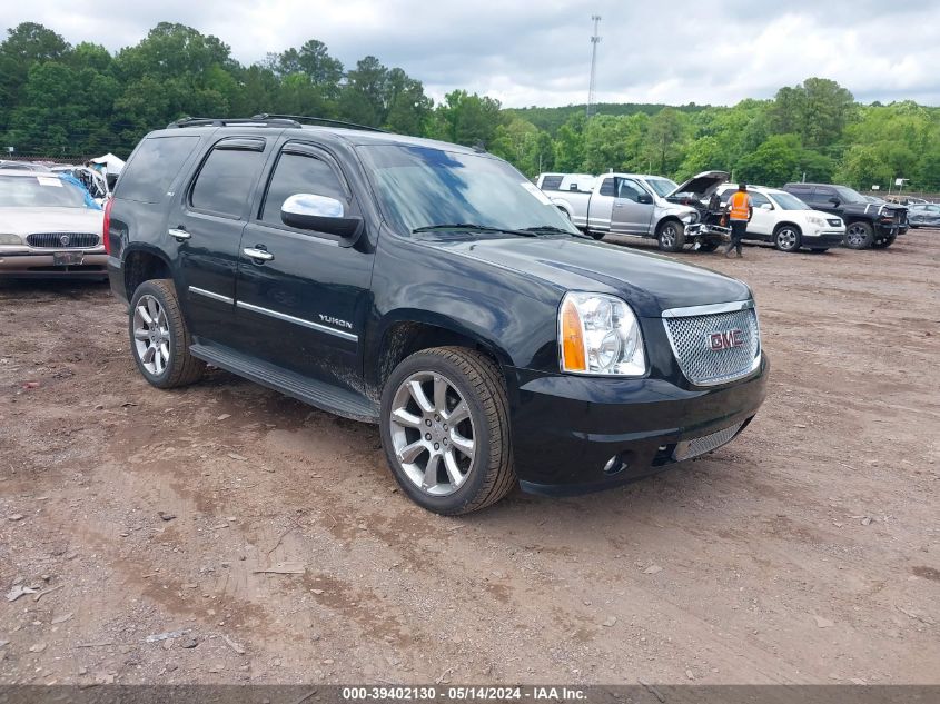 2012 GMC Yukon Slt VIN: 1GKS2CE01CR211659 Lot: 39402130