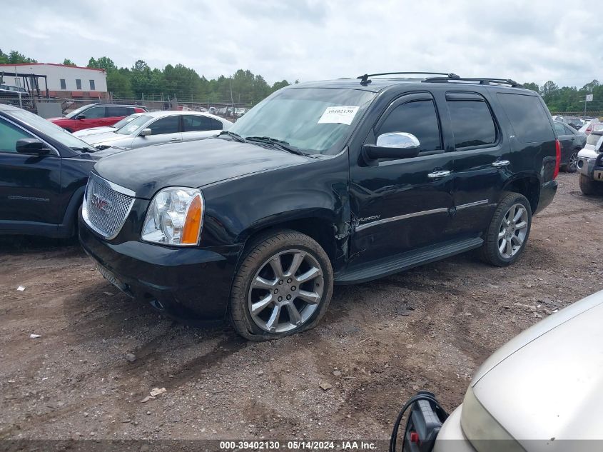 2012 GMC Yukon Slt VIN: 1GKS2CE01CR211659 Lot: 39402130