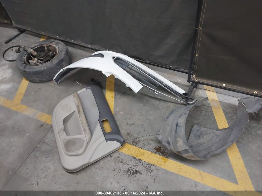 2012 Ford Fusion S VIN: 3FAHP0GAXCR212380 Lot: 39402133