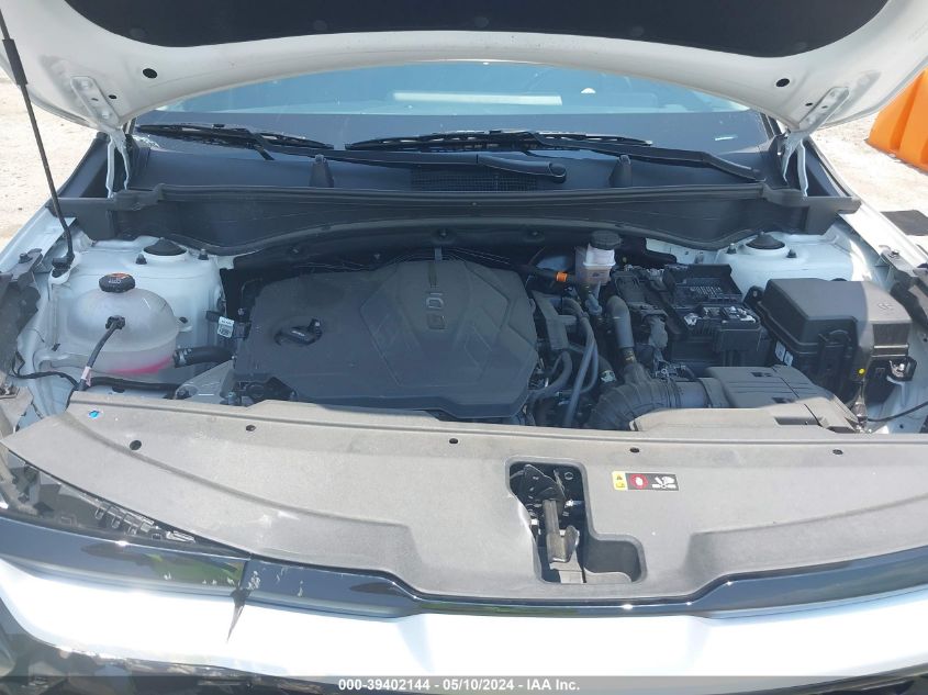 2024 KIA SPORTAGE EX - 5XYK33DF5RG140634