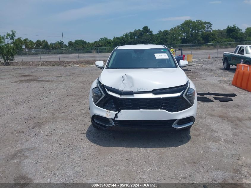 2024 KIA SPORTAGE EX - 5XYK33DF5RG140634