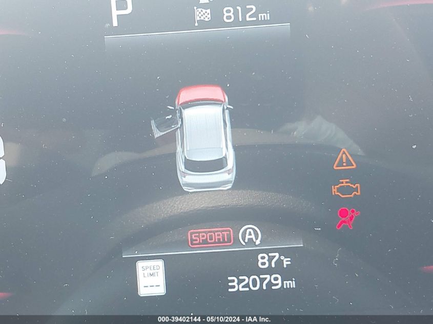 2024 KIA SPORTAGE EX - 5XYK33DF5RG140634