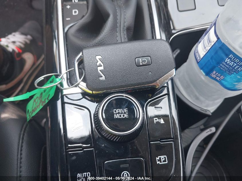 2024 KIA SPORTAGE EX - 5XYK33DF5RG140634