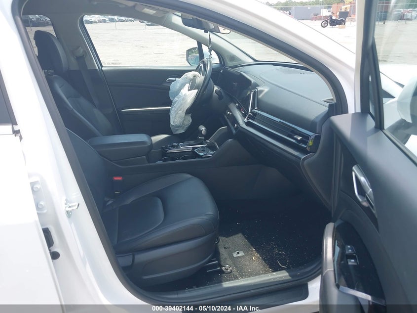 2024 KIA SPORTAGE EX - 5XYK33DF5RG140634