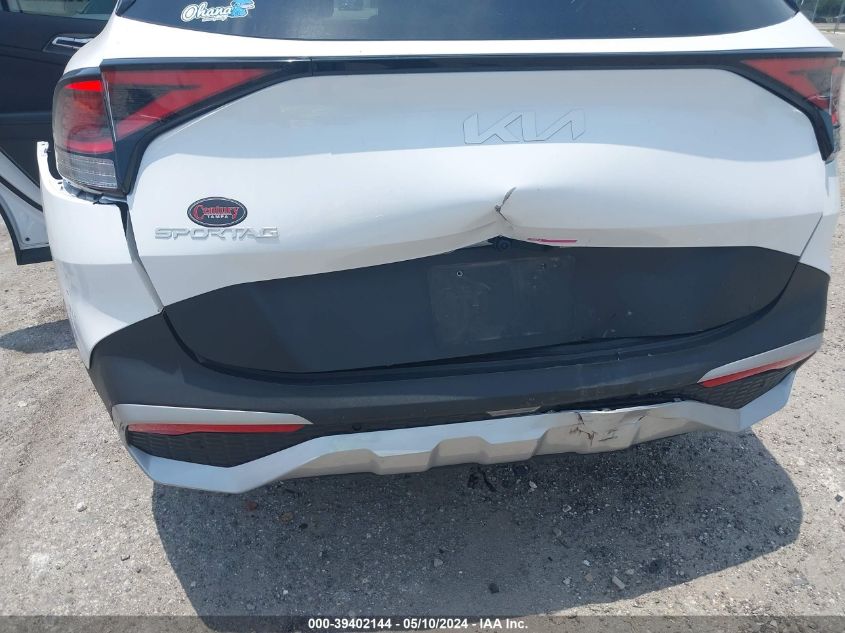2024 KIA SPORTAGE EX - 5XYK33DF5RG140634
