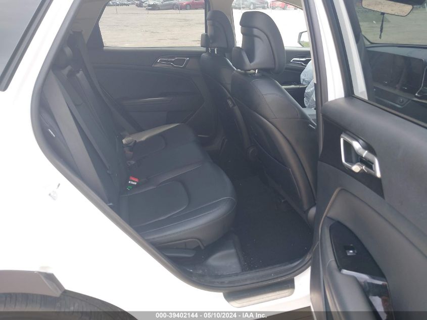 2024 KIA SPORTAGE EX - 5XYK33DF5RG140634