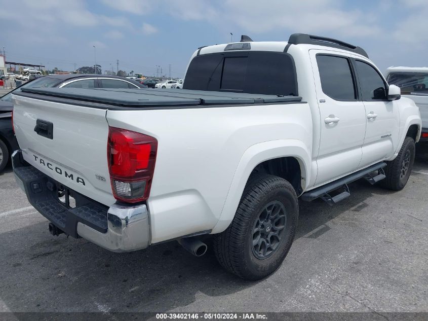 2021 Toyota Tacoma Sr5 V6 VIN: 3TMAZ5CN8MM158829 Lot: 39402146