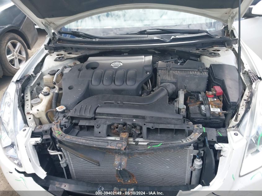 1N4AL2AP0AN423383 2010 Nissan Altima 2.5 S