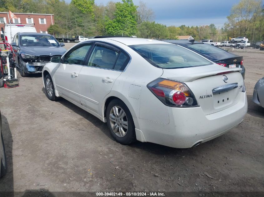 2010 Nissan Altima 2.5 S VIN: 1N4AL2AP0AN423383 Lot: 39402149