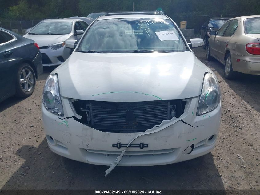 1N4AL2AP0AN423383 2010 Nissan Altima 2.5 S