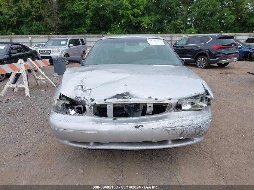 2001 Buick Century Custom VIN: 2G4WS52J811147515 Lot: 39402150