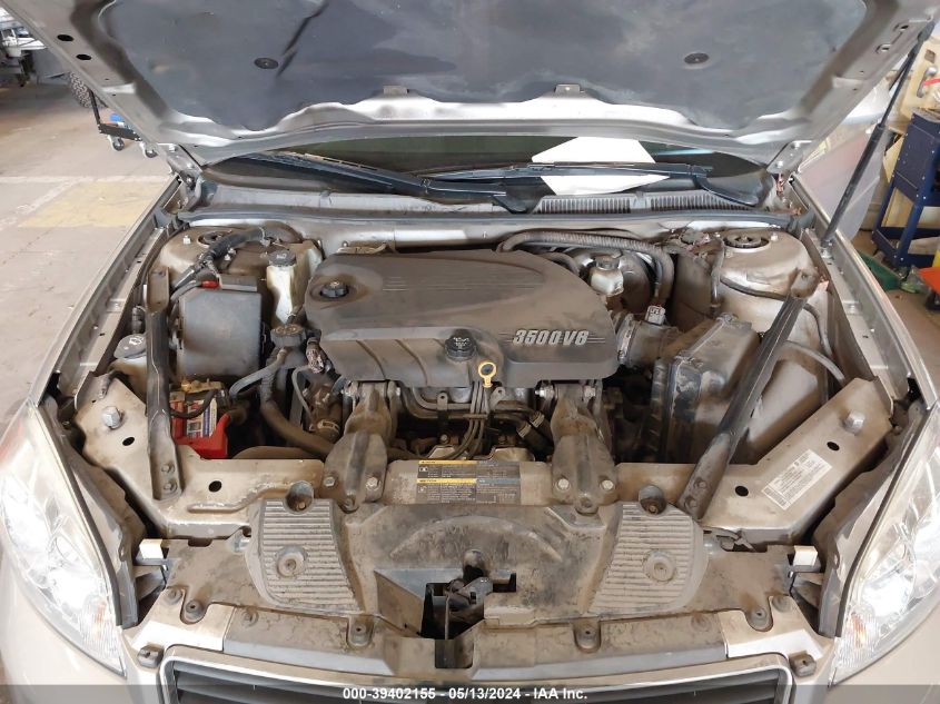 2007 Chevrolet Impala Lt VIN: 2G1WT58K179292772 Lot: 39402155