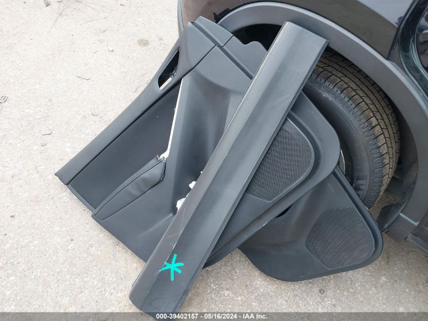 2014 Mazda Cx-5 Sport VIN: JM3KE2BE7E0381570 Lot: 39402157