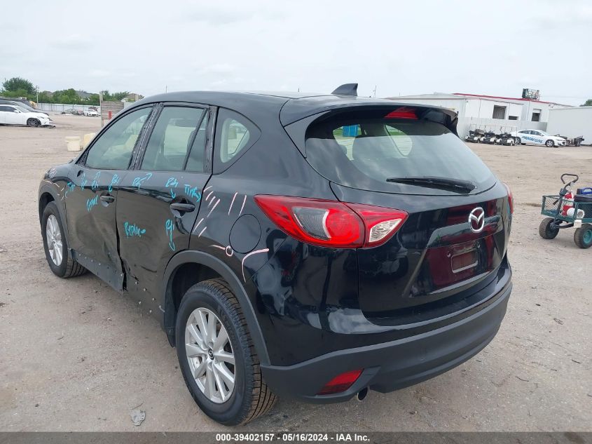 2014 Mazda Cx-5 Sport VIN: JM3KE2BE7E0381570 Lot: 39402157