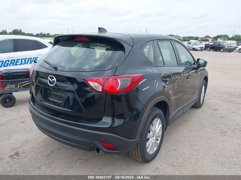 2014 Mazda Cx-5 Sport VIN: JM3KE2BE7E0381570 Lot: 39402157