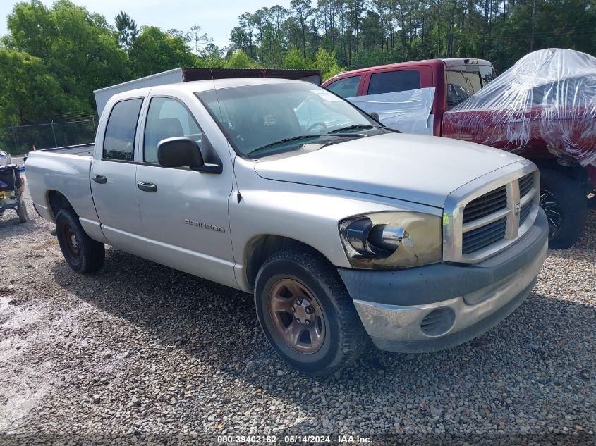 2006 Dodge Ram 1500 St VIN: 1D7HA18K76J159537 Lot: 39402162