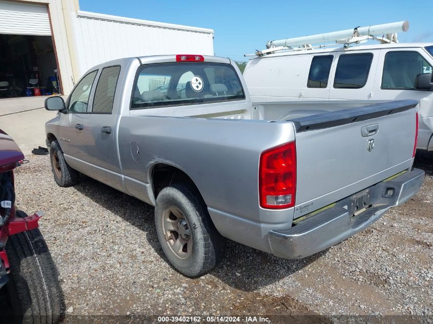 2006 Dodge Ram 1500 St VIN: 1D7HA18K76J159537 Lot: 39402162