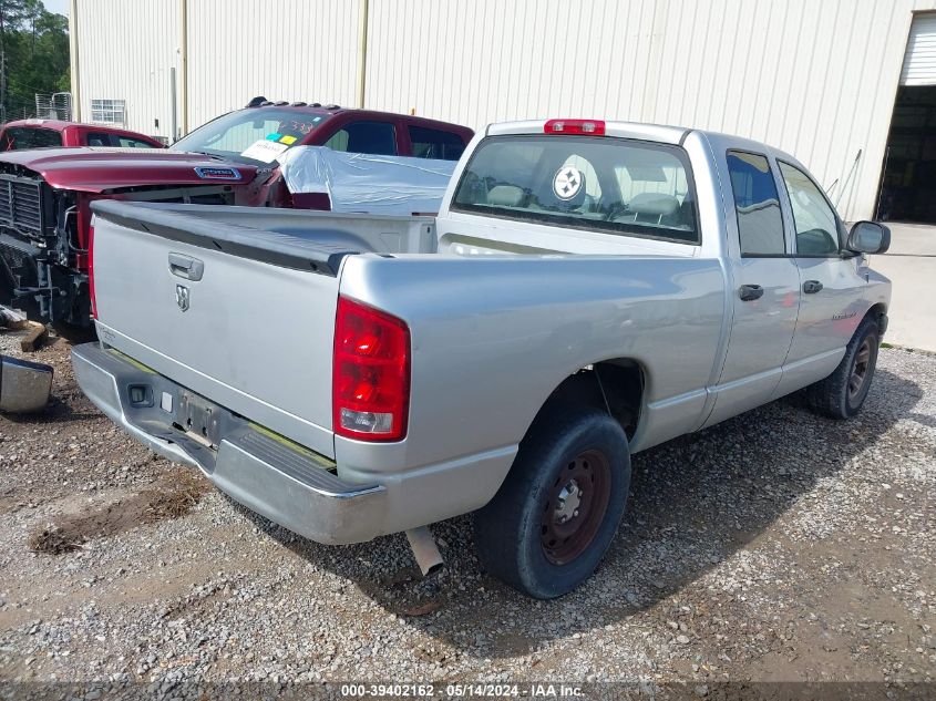 2006 Dodge Ram 1500 St VIN: 1D7HA18K76J159537 Lot: 39402162