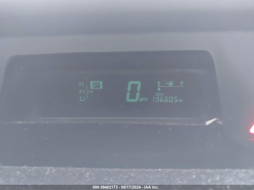 2007 Toyota Prius VIN: JTDKB20UX77679195 Lot: 39402173