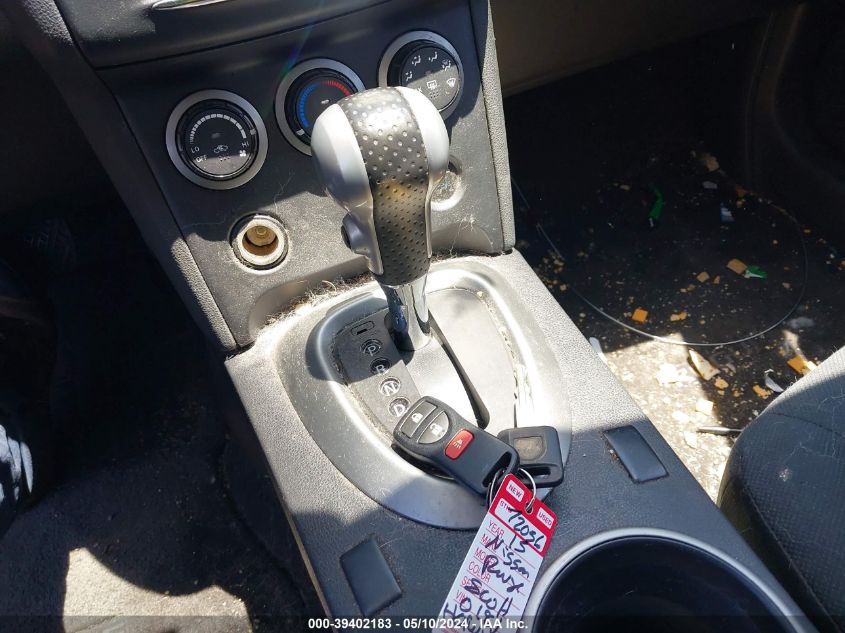 2015 Nissan Rogue Select S VIN: JN8AS5MT2FW160181 Lot: 39402183