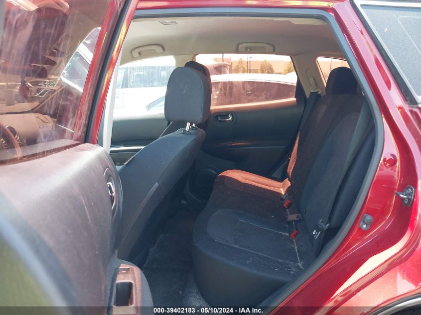 2015 Nissan Rogue Select S VIN: JN8AS5MT2FW160181 Lot: 39402183