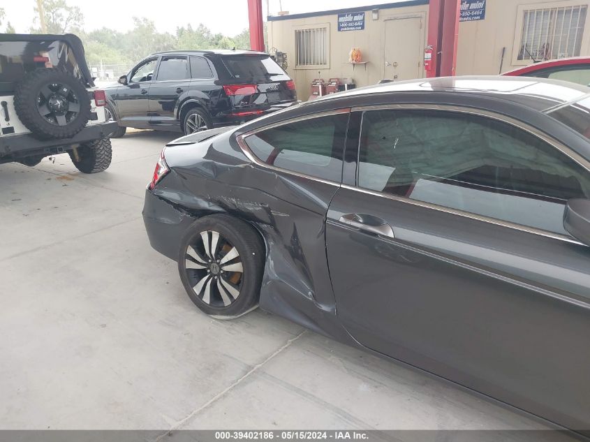 2011 Honda Accord 2.4 Ex-L VIN: 1HGCS1B8XBA014552 Lot: 39402186