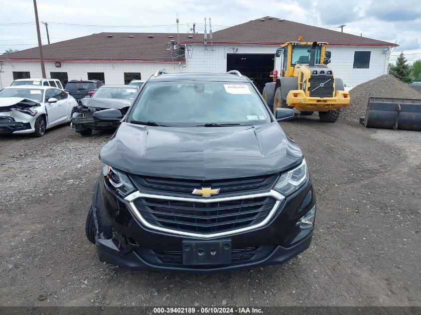 2020 Chevrolet Equinox Awd Lt 2.0L Turbo VIN: 2GNAXVEX1L6234914 Lot: 39402189