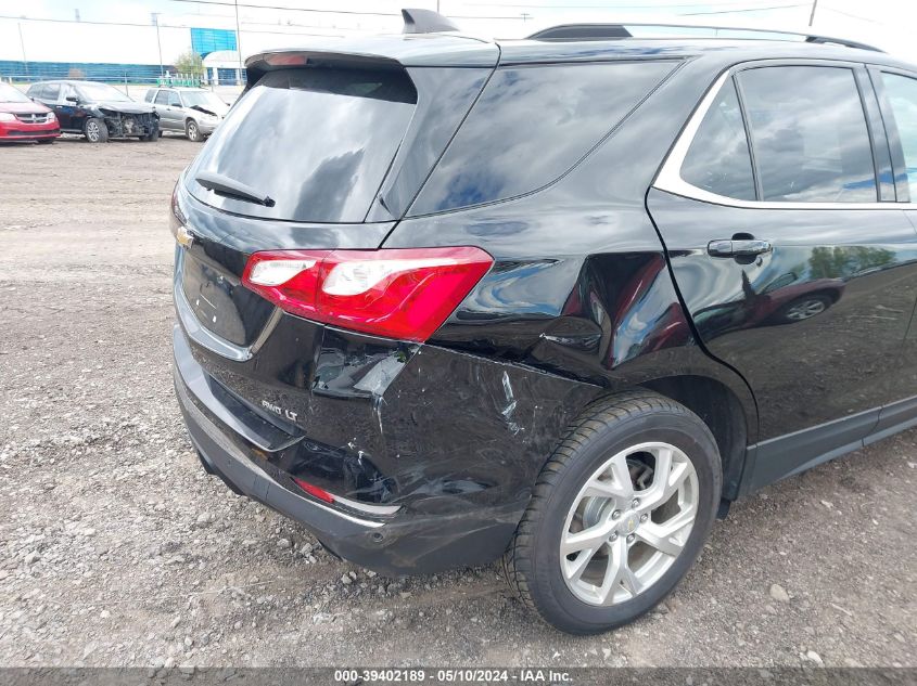 2020 Chevrolet Equinox Awd Lt 2.0L Turbo VIN: 2GNAXVEX1L6234914 Lot: 39402189