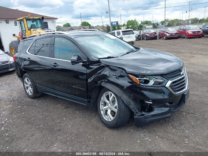 2020 Chevrolet Equinox Awd Lt 2.0L Turbo VIN: 2GNAXVEX1L6234914 Lot: 39402189