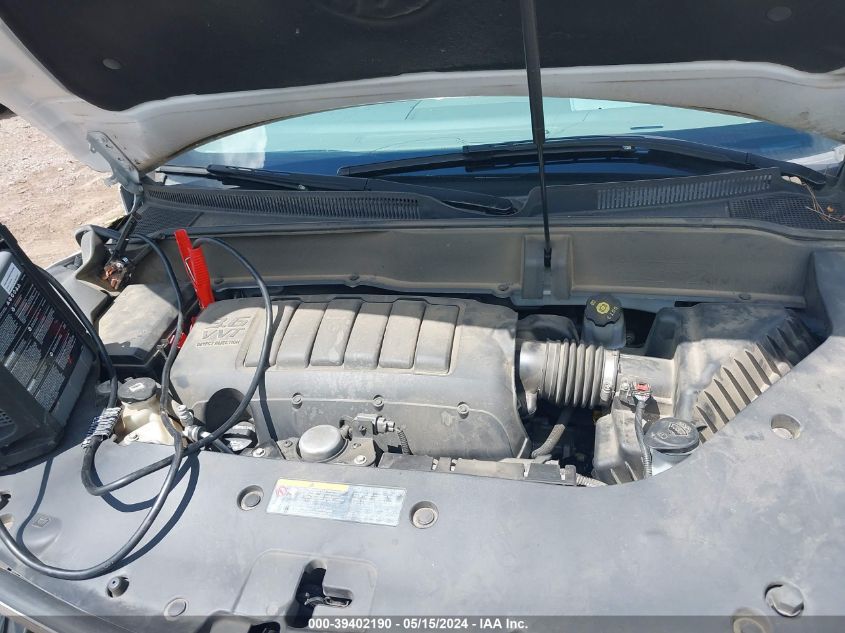 2017 Buick Enclave Premium VIN: 5GAKRCKD5HJ348027 Lot: 39402190