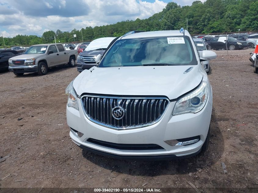 VIN 5GAKRCKD5HJ348027 2017 BUICK ENCLAVE no.12