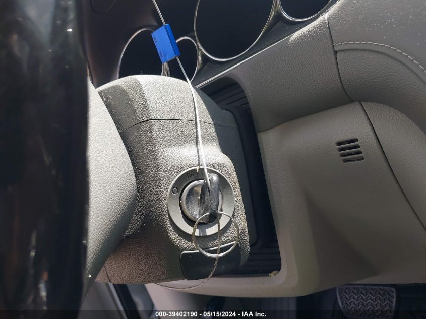 2017 Buick Enclave Premium VIN: 5GAKRCKD5HJ348027 Lot: 39402190