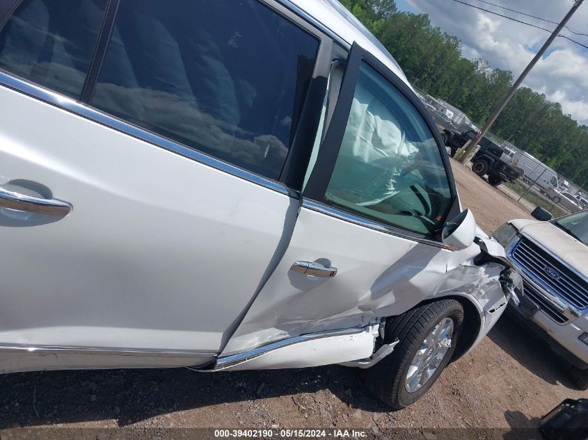 2017 Buick Enclave Premium VIN: 5GAKRCKD5HJ348027 Lot: 39402190