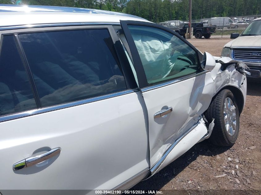 2017 Buick Enclave Premium VIN: 5GAKRCKD5HJ348027 Lot: 39402190