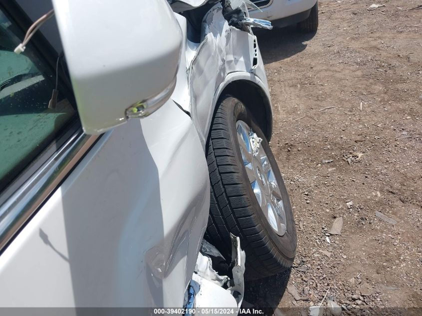 2017 Buick Enclave Premium VIN: 5GAKRCKD5HJ348027 Lot: 39402190