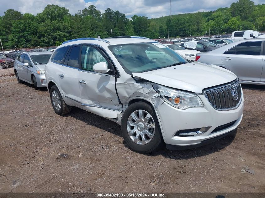 VIN 5GAKRCKD5HJ348027 2017 BUICK ENCLAVE no.1