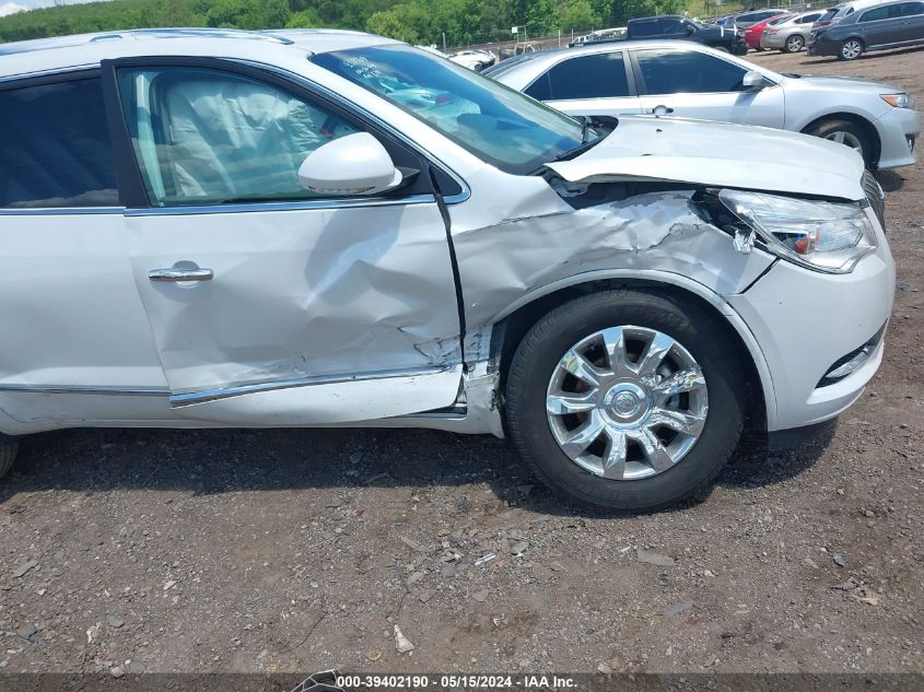2017 Buick Enclave Premium VIN: 5GAKRCKD5HJ348027 Lot: 39402190