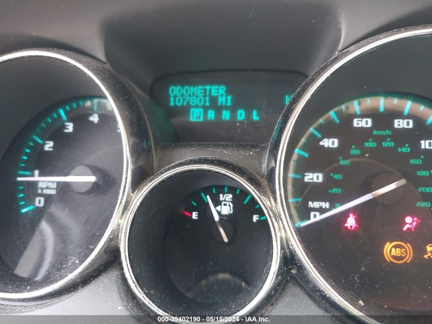 2017 Buick Enclave Premium VIN: 5GAKRCKD5HJ348027 Lot: 39402190